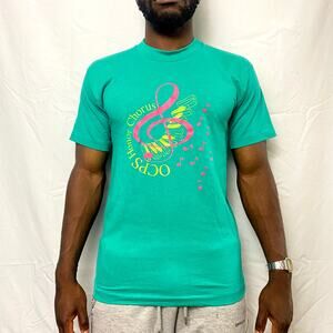 Vintage 90s chorus tee size medium